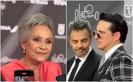 ¿Cuáles son los actores mexicanos afectados por el apagón en España, luego de Premios Platino 2025?