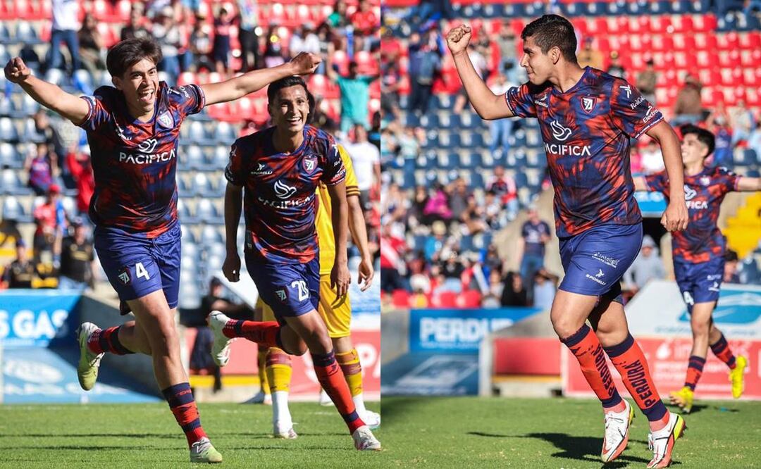 En duelo de sotaneros, Tepatitlán vence 2-1 a Atlético Morelia