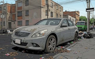 Muere Jesica en calles de la colonia Morelos: su familia luchó por años contra sus adicciones