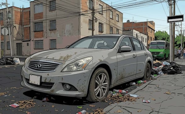 Muere Jesica en calles de la colonia Morelos: su familia luchó por años contra sus adicciones