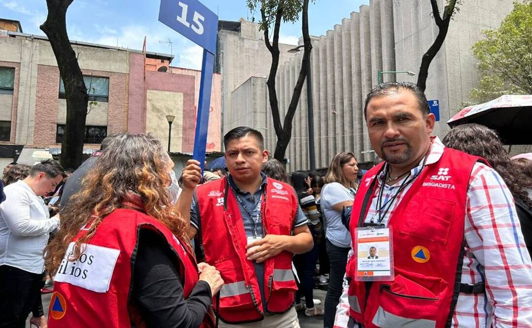 Activan Alerta Sísmica en CDMX y Sismológico Nacional no registra nada... ¡Fue un ERROR!