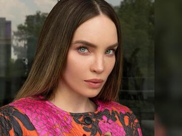 Belinda logra agotar marca de moda por trend de Aristogatos ¿Cuánto cuesta comprar en Loro Piana?