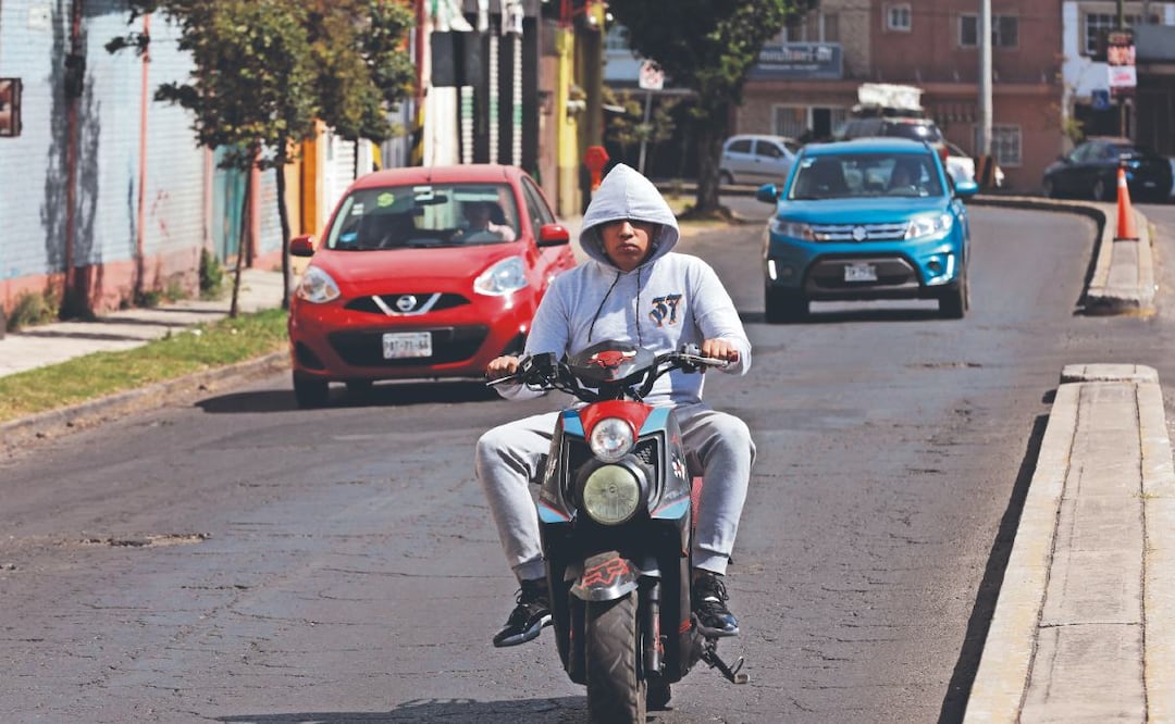 En Edomex van en aumento muertes de niños que viajan en motocicleta