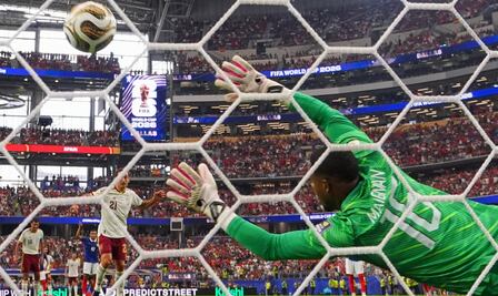 ¡Y Olé! España elimina a Francia y avanza a la final