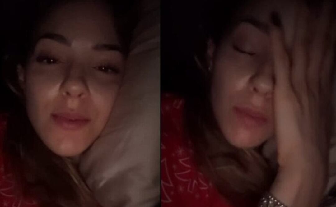 Mariana Rodríguez da POSITIVO a dengue, en plena víspera de Nochebuena