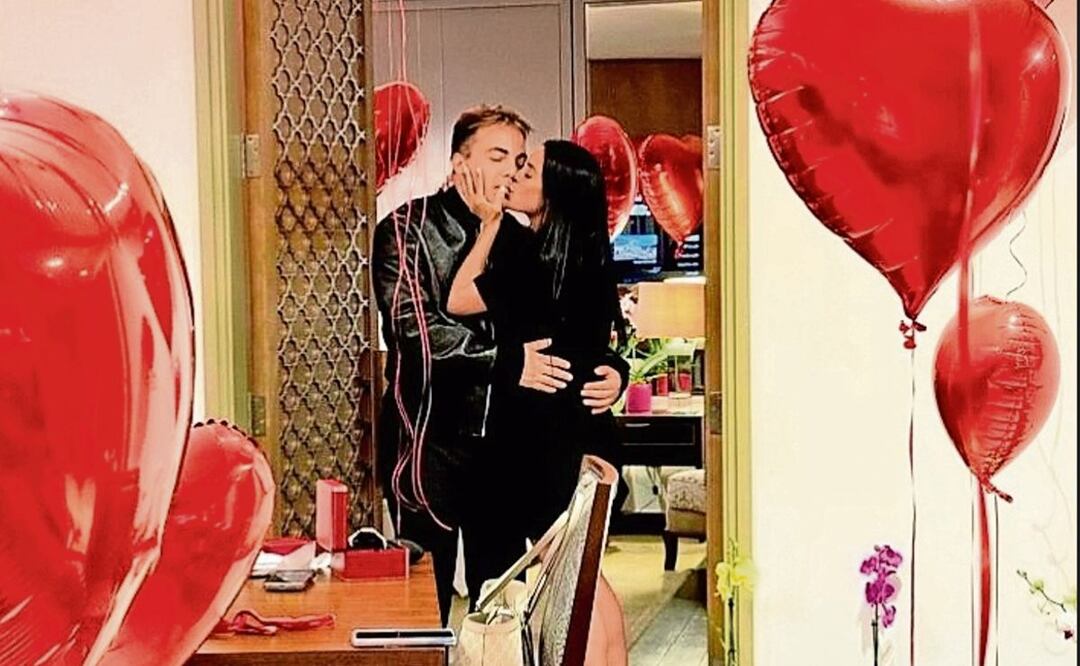 ¡La corrió de México! Mariela Sánchez contó su versión de la ruptura con Cristian Castro