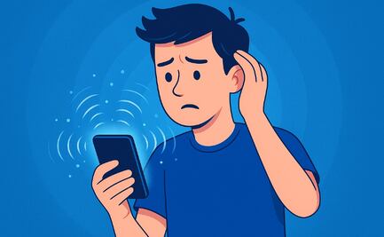 AT&T alerta sobre vibración fantasma en los celulares