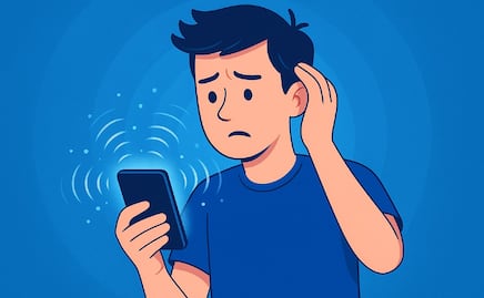 AT&T alerta sobre vibración fantasma en los celulares