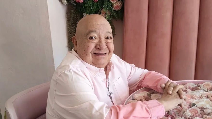 ¡Se cayo! Luis de Alba reaparece y da actualización sobre su estado de salud 