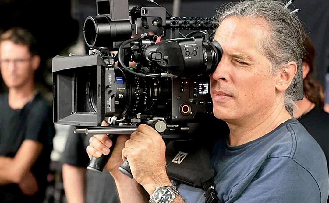 México estará presente en los Oscar con Rodrigo Prieto