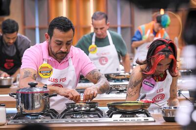 Luis Fernando Peña, ahora es el Ulises el de MasterChef: ¿Se fue con mal sabor de boca del reality?