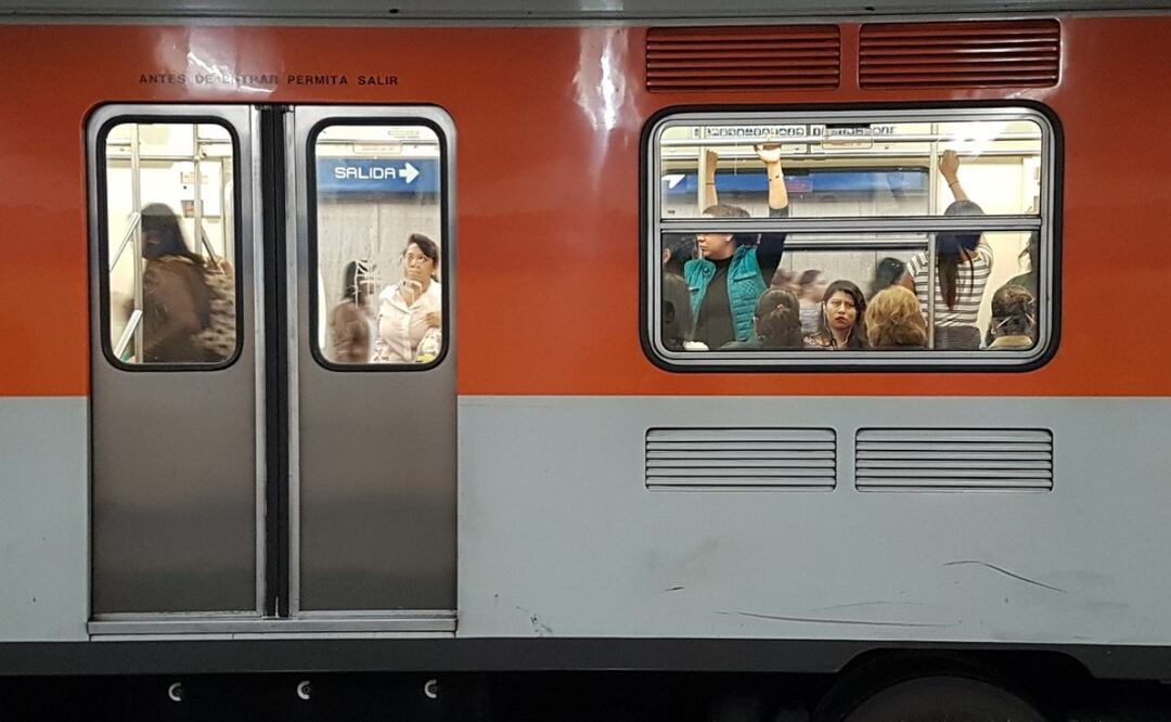 Refuerzan vigilancia en el Metro de CDMX tras ola de ataques: Grupo Pantera entra en acción