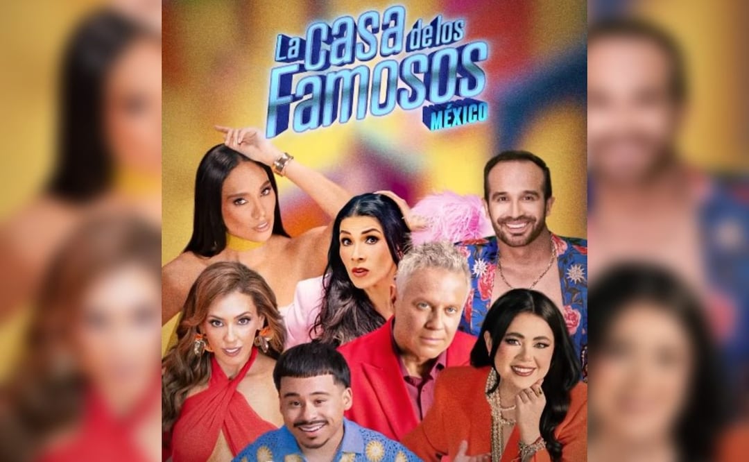 Donde y como votar en La Casa De Los Famosos México 3. Foto: (Redes Sociales)