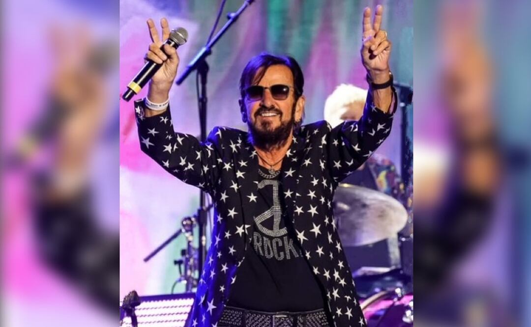 Regresa el exbaterista de The Beatles y cuatro películas en puerta sobre la banda inglesa