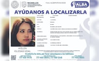 Crisis en Morelos: Desaparece Ayelen Iglesias y se suma a lista de estudiantes ausentes