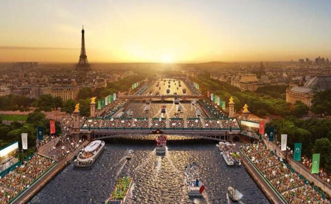 Juegos Olímpicos París 2024: Ceremonia de Inauguración, ¿por qué se hizo en el Río Sena? 