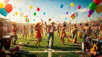 El otro Mundial 2026: La lista de canciones para bailar con extranjeros al ritmo de los "pasos prohibidos"