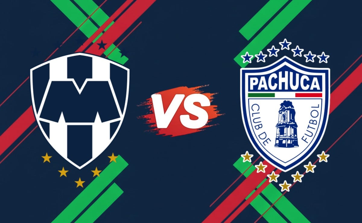 Monterrey vs Pachuca: ¿A qué hora y en qué canal ver EN VIVO el partido ...
