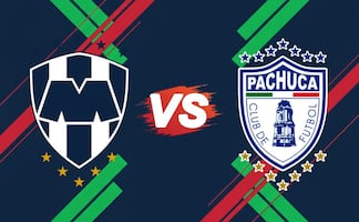 Monterrey vs Pachuca: ¿A qué hora y en qué canal ver EN VIVO el partido de la jornada 15? 