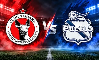 Xolos vs Puebla: ¿dónde y a qué hora ver EN VIVO el partido de la Jornada 12?