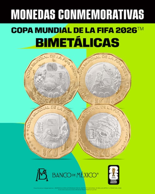 MONEDAS CONMEMORATIVAS: