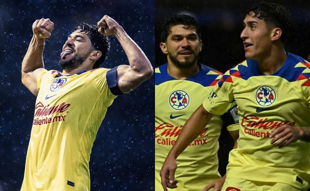 ¡Ódialos más! El América humilla al Pachuca, este es el resumen de la aplastante goliza