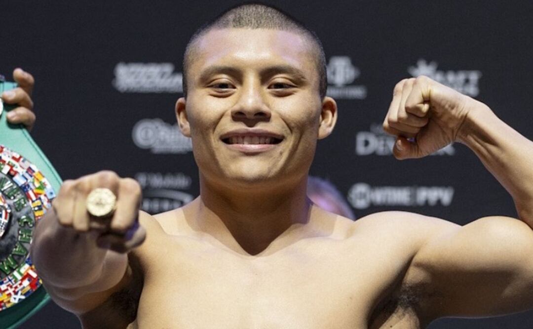 Isaac “Pitbull” Cruz ¿Cuándo peleará contra Ángel “Tashiro” Fierro?