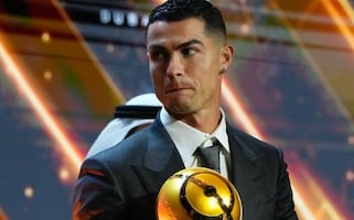 ¡CR7 sigue vigente y más fuerte que nunca! No piensa retirarse tras el Globo Soccer 2025