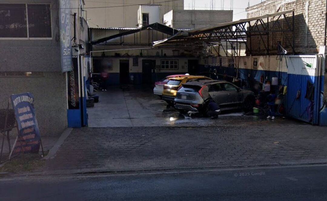 Foto: Google Maps (Plomean a un hombre en Tlalpan, colonia Isidro Fabela ¿hubo detenidos?)