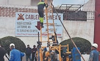 Obras del Cablebús Línea 5 generan inconformidad, ¿qué exigen los vecinos de Álvaro Obregón?