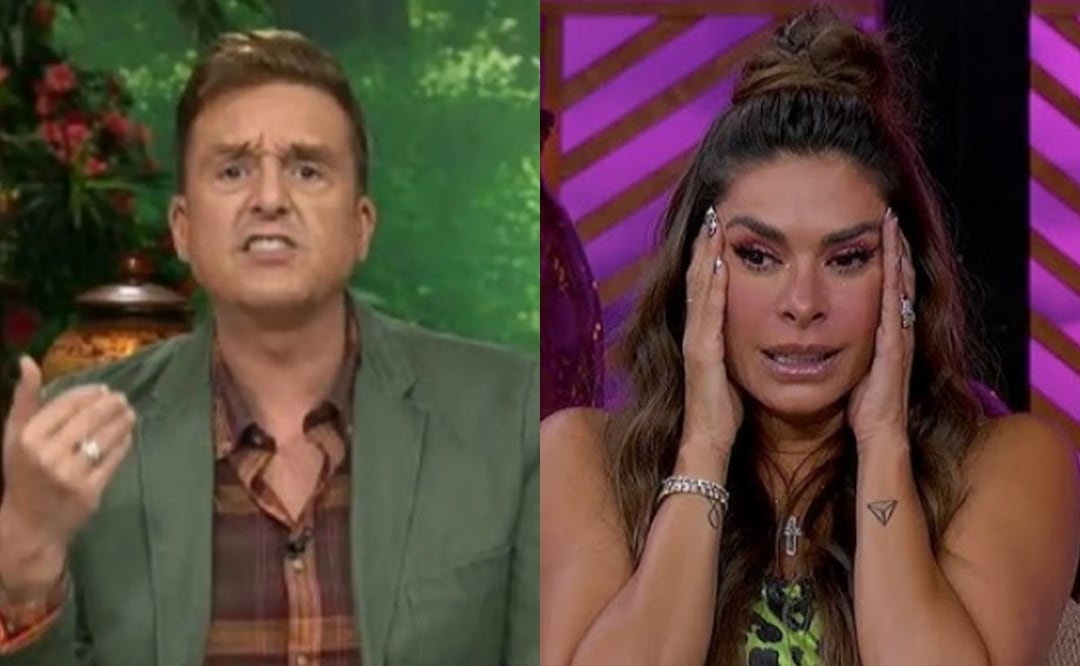 Galilea Montijo, Bisogno y otros protagonistas de los escándalos más turbios de 2023