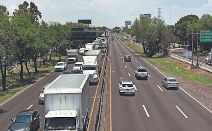 La México-Querétaro cambiará para siempre: planean ampliarla a 12 carriles