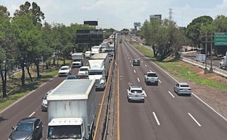 La México-Querétaro cambiará para siempre: planean ampliarla a 12 carriles