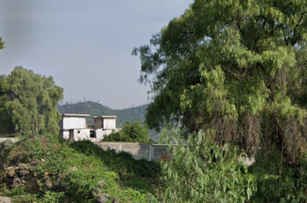 Homicidio en Xochimilco (Foto: Google Maps)