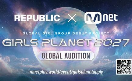 ¡El sueño del K-pop llega a México! Mnet busca a su nueva girl band global, conoce cómo audicionar en CDMX