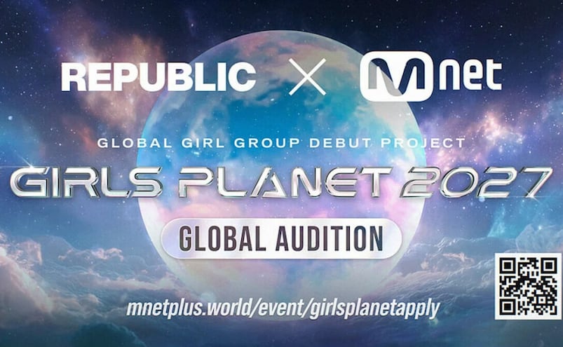 ¡El sueño del K-pop llega a México! Mnet busca a su nueva girl band global, conoce cómo audicionar en CDMX