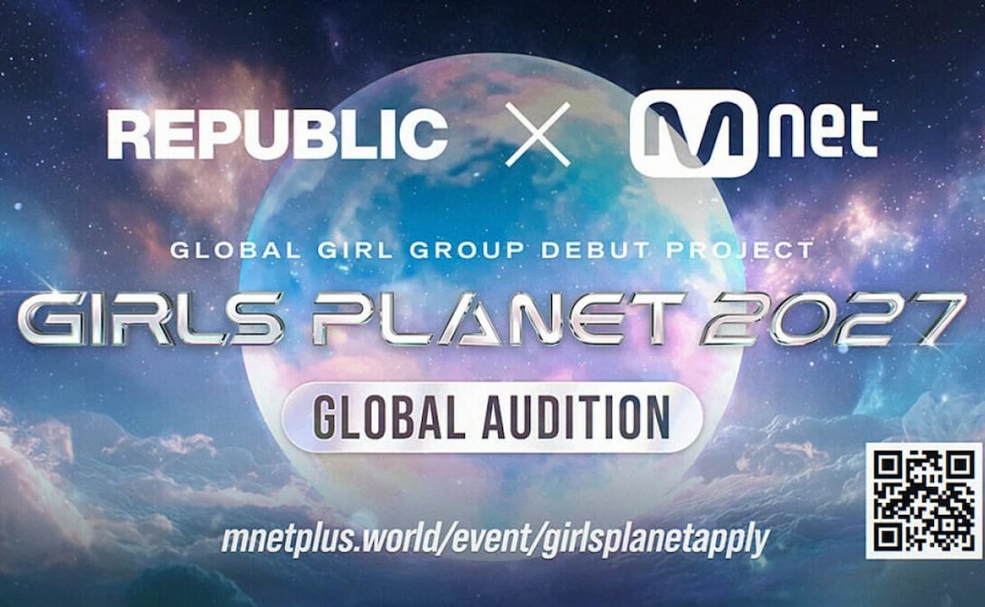 ¡El sueño del K-pop llega a México! Mnet busca a su nueva girl band global, conoce cómo audicionar en CDMX
Foto: Redes Sociales