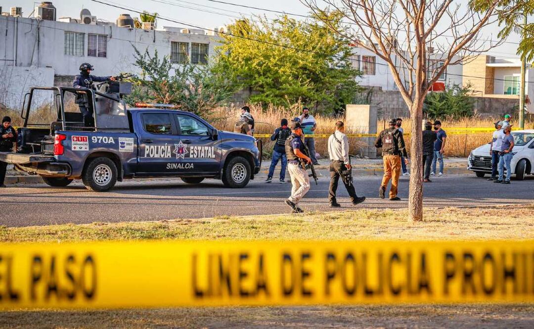 Guarura de Omar García Harfuch es asesinado durante atentado en Culiacán