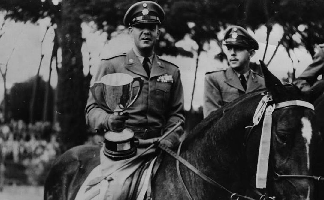 Humberto Mariles, el doble campeón olímpico mexicano que terminó sus días en una prisión de París