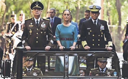 Marcha de la Lealtad 2025: Sheinbaum lidera la conmemoración sin el Poder Judicial