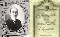 El creador de El Universal que hizo historia en la Constitución de 1917: Félix Fulgencio Palavicini
