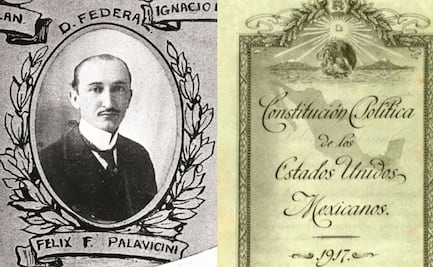 El creador de El Universal que hizo historia en la Constitución de 1917: Félix Fulgencio Palavicini