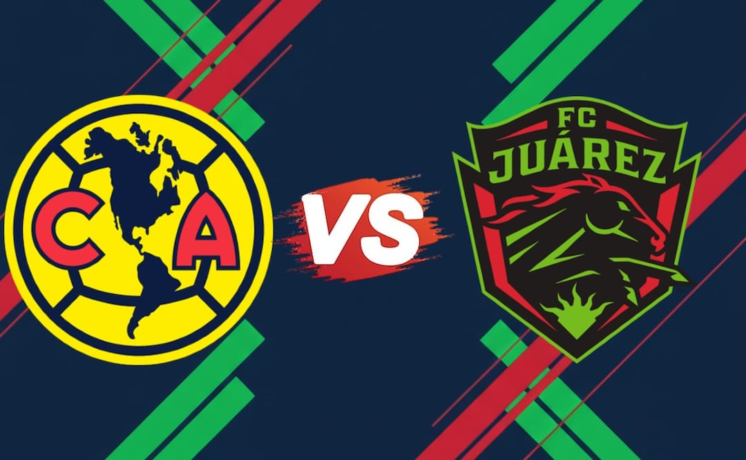 Imagen: Staff El Gráfico (América vs Juárez: ¿A qué hora y en qué canal ver EN VIVO el partido?)