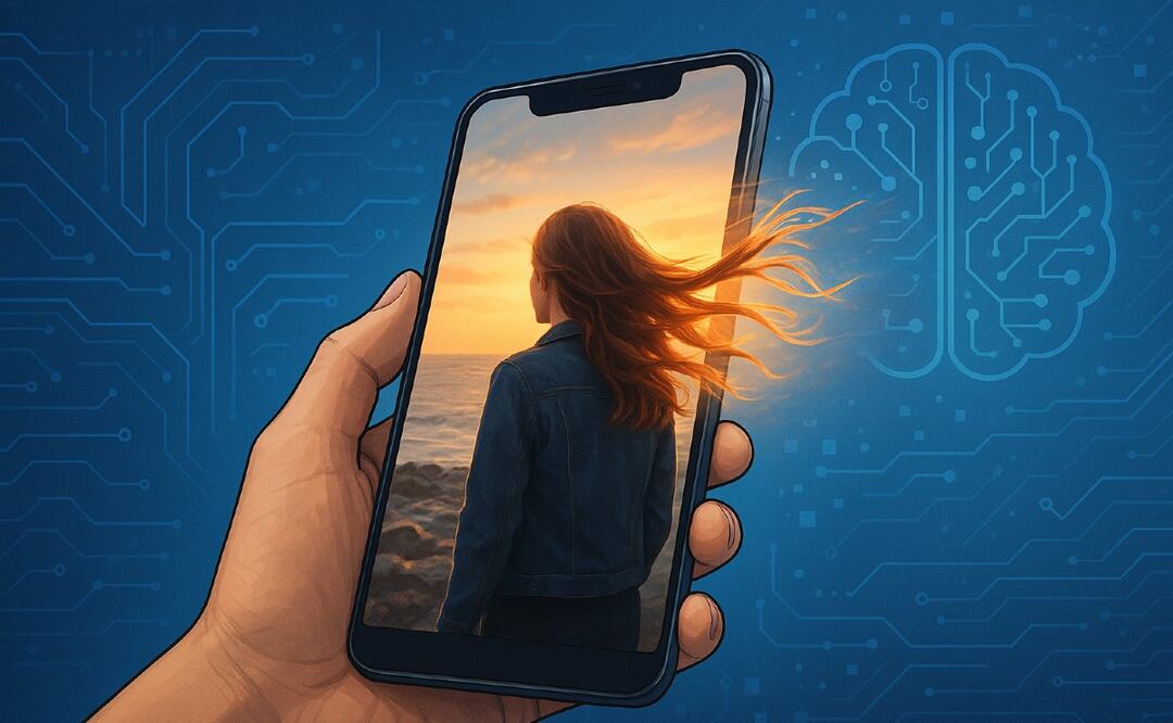 Google: ¿Cómo crear increíbles videos en Gemini a través de una foto? 
Imagen Ilustrativa: Gemini IA