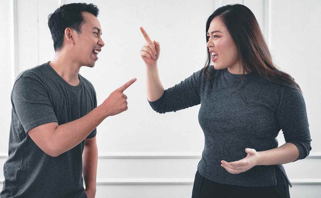 Pareja se separa abruptamente en la CDMX. pero ¿Y los niños?