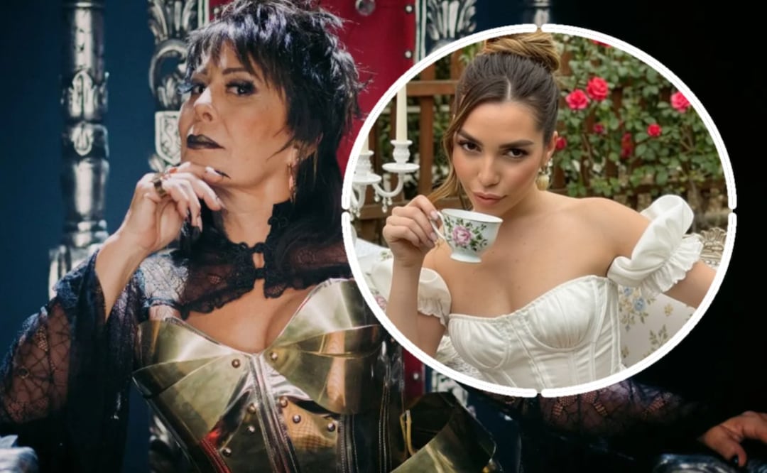 "Creo que soy abuela": ¡Alejandra Guzmán suelta BOMBAZO! Frida Sofía estaría embarazada (Foto: Instagram)