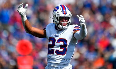 Micah Hyde  anuncia su retiro de la NFL tras 12 años de carrera