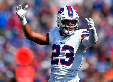 Micah Hyde anuncia su retiro de la NFL tras 12 años de carrera