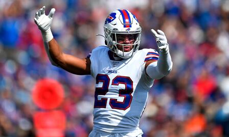 Micah Hyde anuncia su retiro de la NFL tras 12 años de carrera