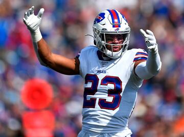 Micah Hyde anuncia su retiro de la NFL tras 12 años de carrera